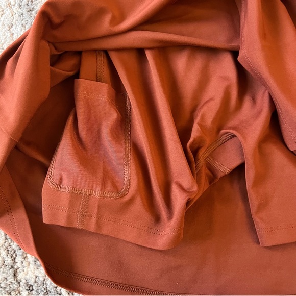 GIRLFRIEND‎ COLLECTIVE Racer Lola V-Neck Dress Size XS NWOT - Picture 2 of 4